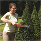 Nożyce do gałęzi i krzewów BlackDecker GSL700