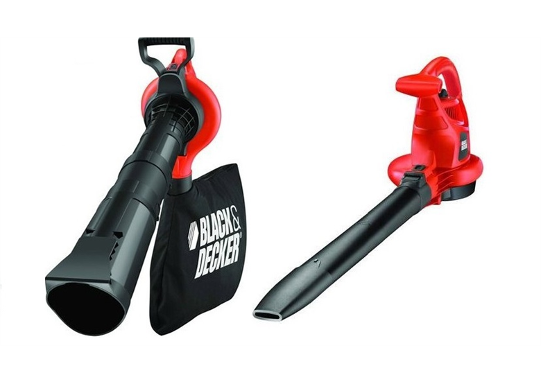 Odkurzacz dmuchawa BlackDecker GW2838