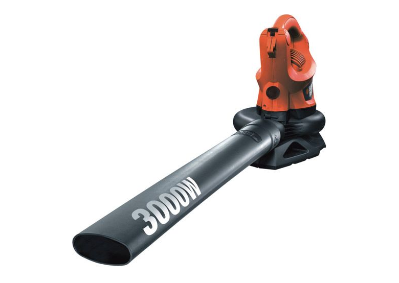 Odkurzacz ogrodowy BlackDecker GW3000