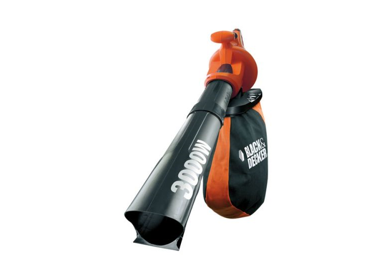 Odkurzacz ogrodowy do liści BlackDecker GW3010V