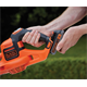 Dmuchawa do liści BlackDecker GWC1820PC
