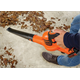 Dmuchawa do liści BlackDecker GWC1820PC