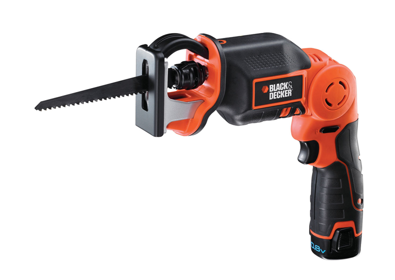 Piła szablasta BlackDecker HPL10RSK