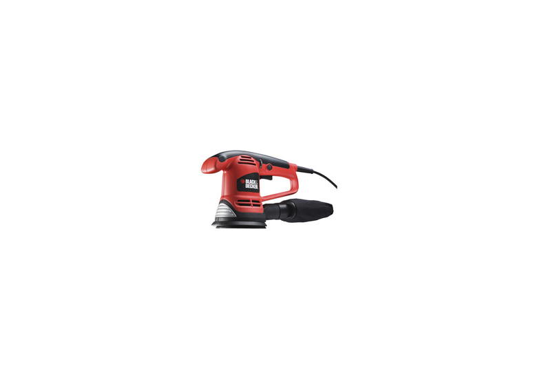 Szlifierka mimośrodowa BlackDecker KA191EK
