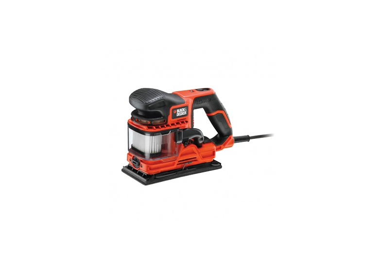 Szlifierka oscylacyjna BlackDecker KA330E