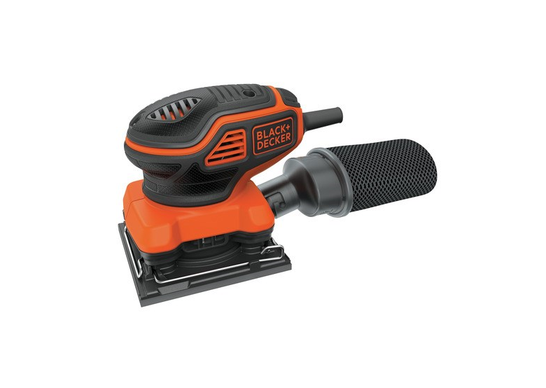 Szlifierka oscylacyjna BlackDecker KA450