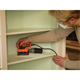 Szlifierka oscylacyjna BlackDecker KA450