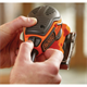 Szlifierka oscylacyjna BlackDecker KA450