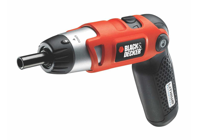 Wkrętak BlackDecker KC36LN