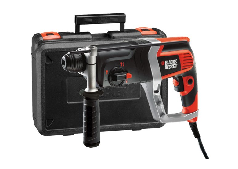 Młotowiertarka BlackDecker KD990KA