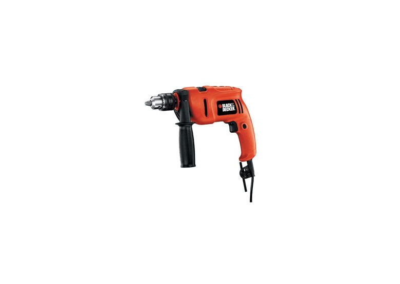 Wiertarka udarowa - 500 W BlackDecker KR500RE