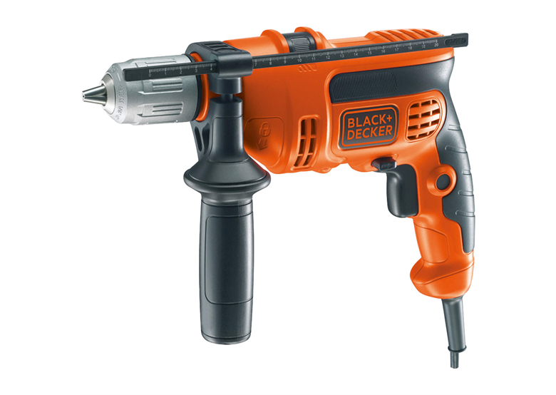 Wiertarka udarowa BlackDecker KR554CRESK