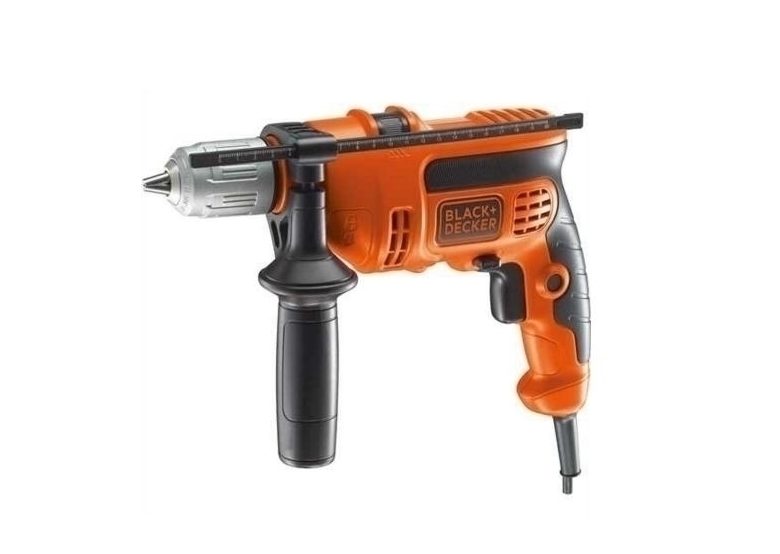 Wiertarka udarowa BlackDecker KR604CRESK