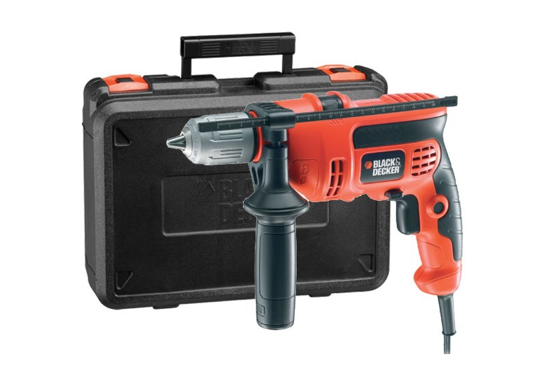 Wiertarka udarowa BlackDecker KR654CRESK