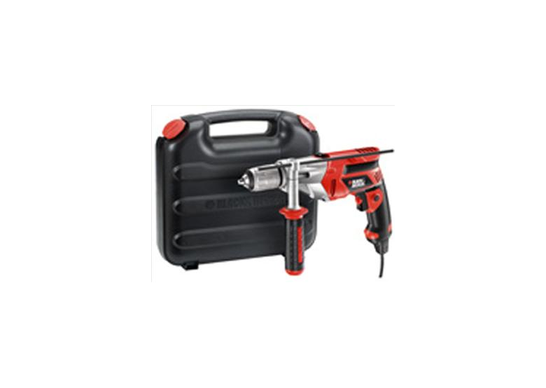 Wiertarka udarowa  750 W BlackDecker KR753