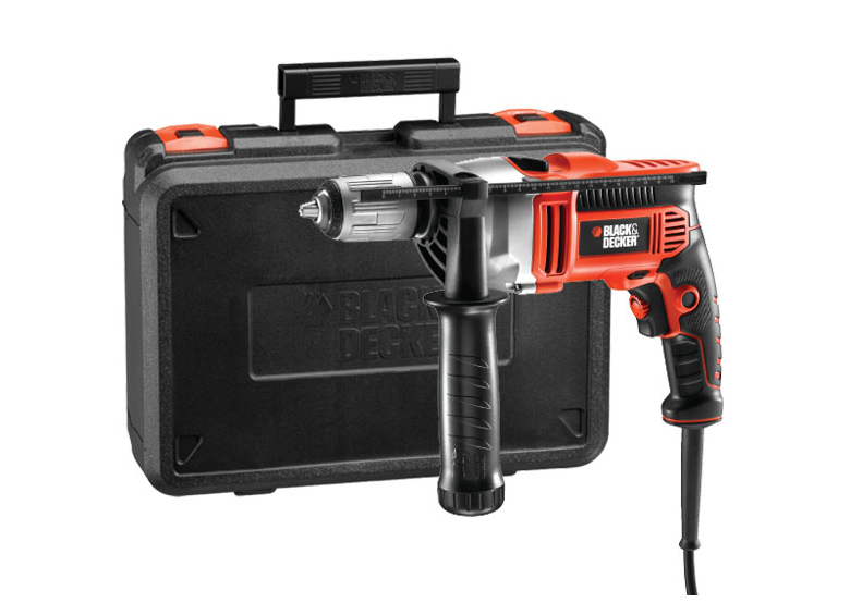 Wiertarka udarowa BlackDecker KR805K