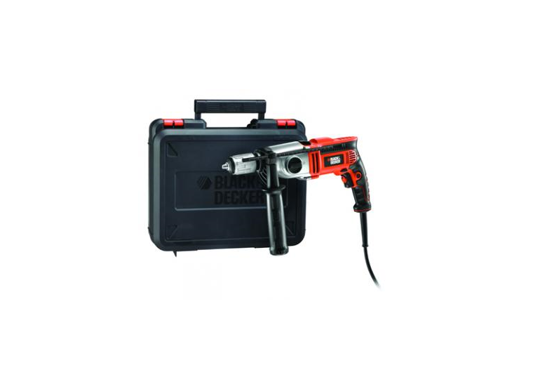 Wiertarka udarowa BlackDecker KR8542K