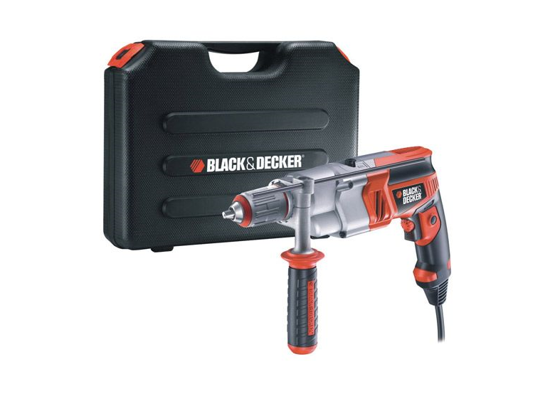 Wiertarka udarowa BlackDecker KR910K