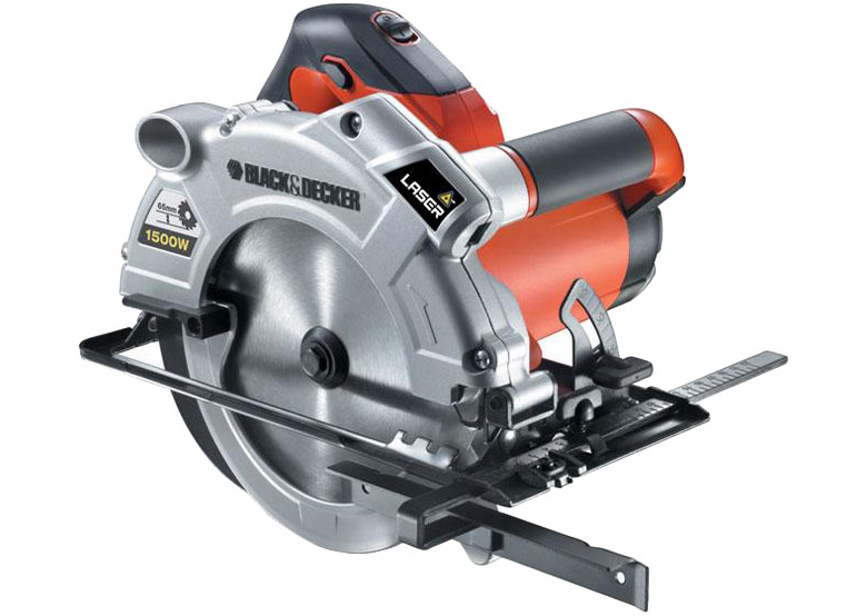 Pilarka tarczowa BlackDecker KS1500LK