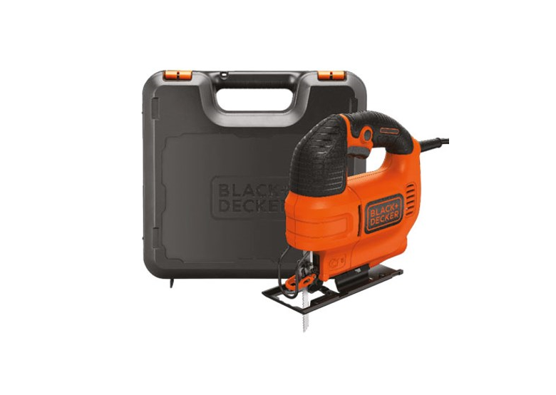 Wyrzynarka BlackDecker KS701EK