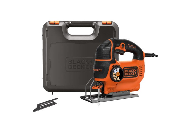 Wyrzynarka BlackDecker KS901SEK