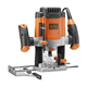 Frezarka górnowrzecionowa BlackDecker KW1200E