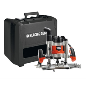 Frezarka BlackDecker KW1600EKA