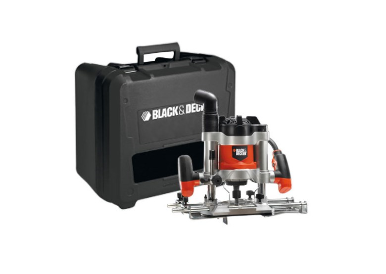 Frezarka BlackDecker KW1600EKA