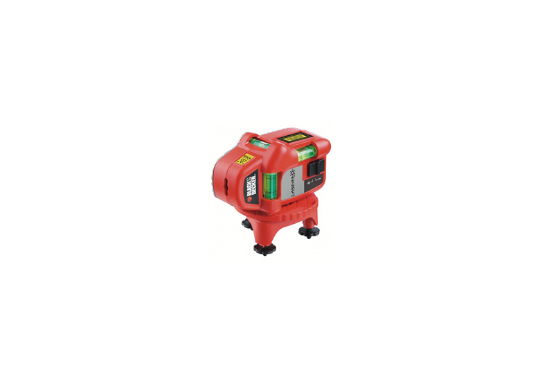 Poziomica laserowa BlackDecker LZR310