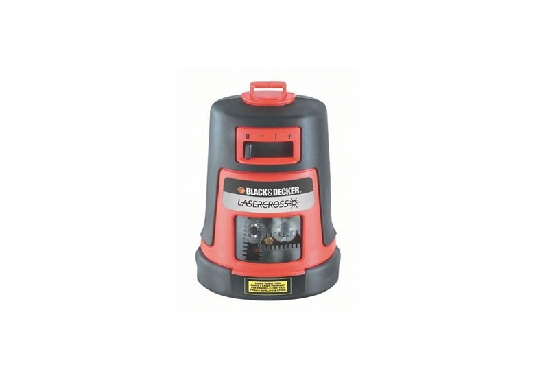 Laser punktowy BlackDecker LZR6TP