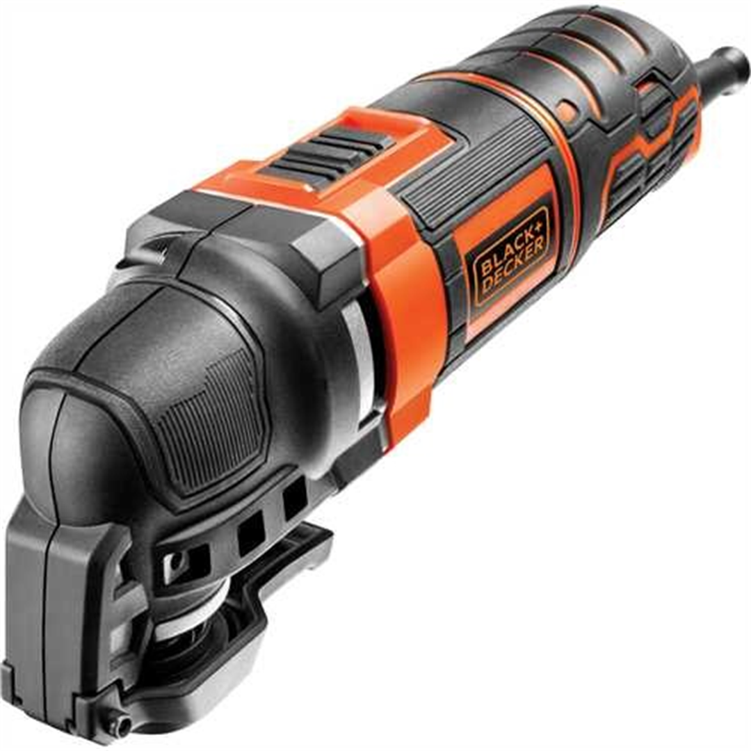 Narzędzie wielofunkcyjne BlackDecker MT300KA | Narzedzia.pl