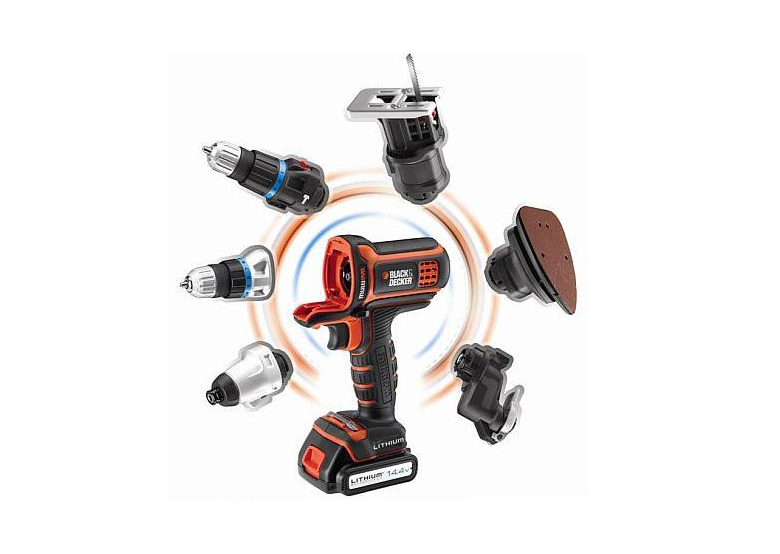 Narzędzie wielofunkcyjne MULTIEVO BlackDecker MT350K