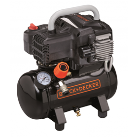 Kompresor 6l BlackDecker NKBB304BND308