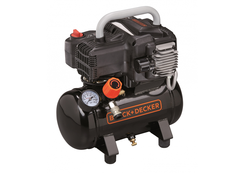 Kompresor 6l BlackDecker NKBB304BND308