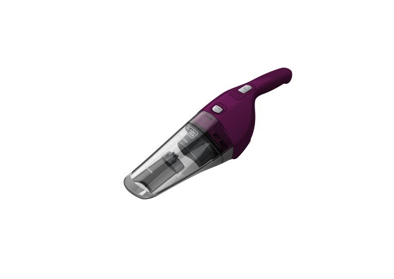 Odkurzacz domowy akumulatorowy BlackDecker NVB115W