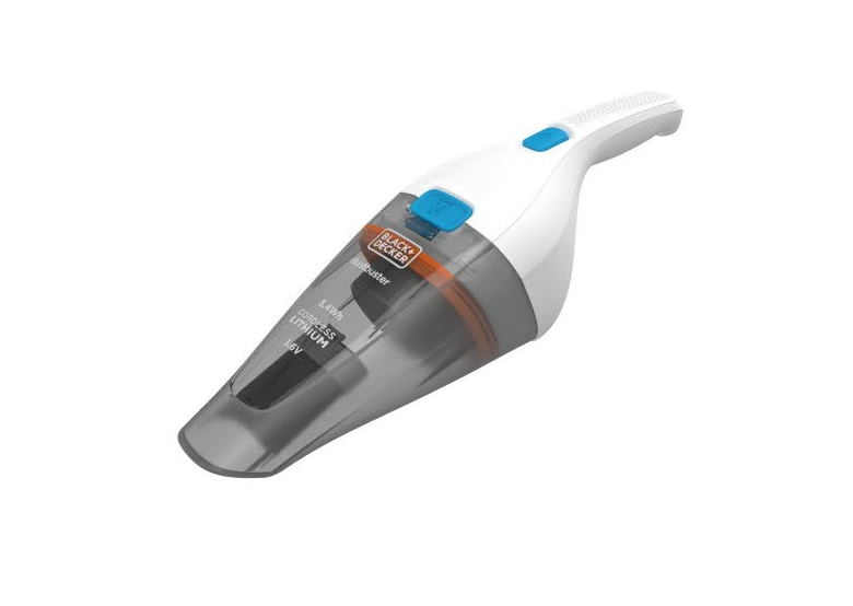 Odkurzacz akumulatorowy ręczny BlackDecker NVC115JL