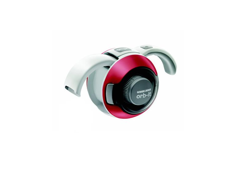 Odkurzacz akumulatorowy BlackDecker ORB48CRN