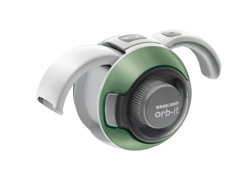 Odkurzacz akumulatorowy BlackDecker ORB72BGL