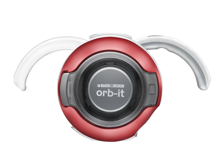 Odkurzacz akumulatorowy BlackDecker ORB72CRL