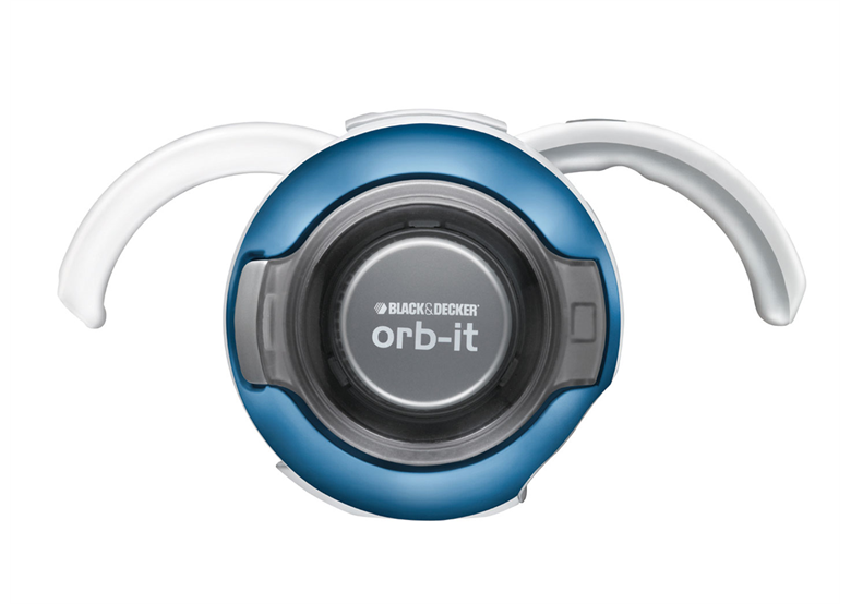 Odkurzacz akumulatorowy BlackDecker ORB72EBL