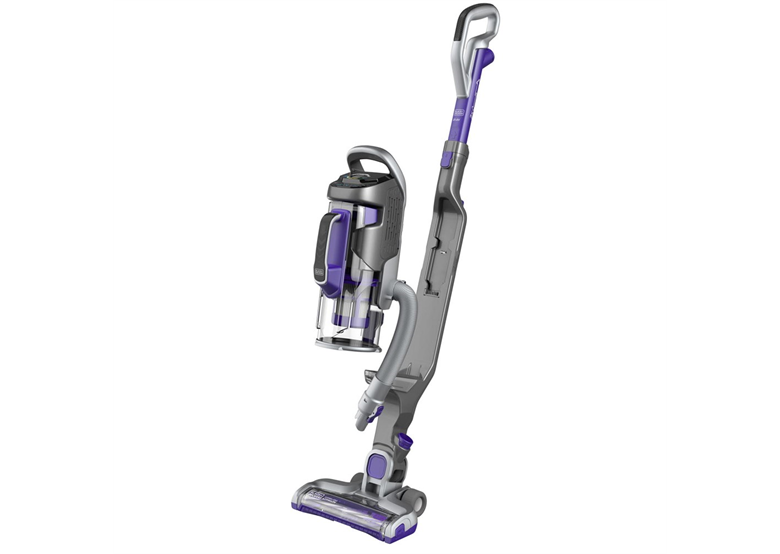 Odkurzacz domowy akumulatorowy 21.6V BlackDecker Pet Range CUA625BHP