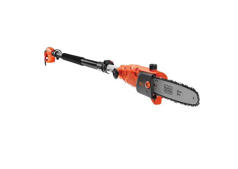 Pilarka łańcuchowa na wysięgniku BlackDecker PS7525