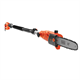 Pilarka łańcuchowa na wysięgniku BlackDecker PS7525