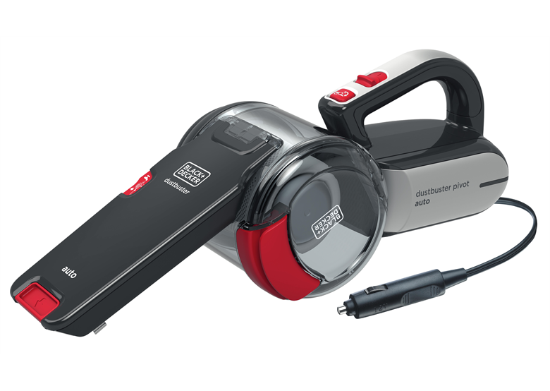 Odkurzacz samochodowy BlackDecker PV1200AV