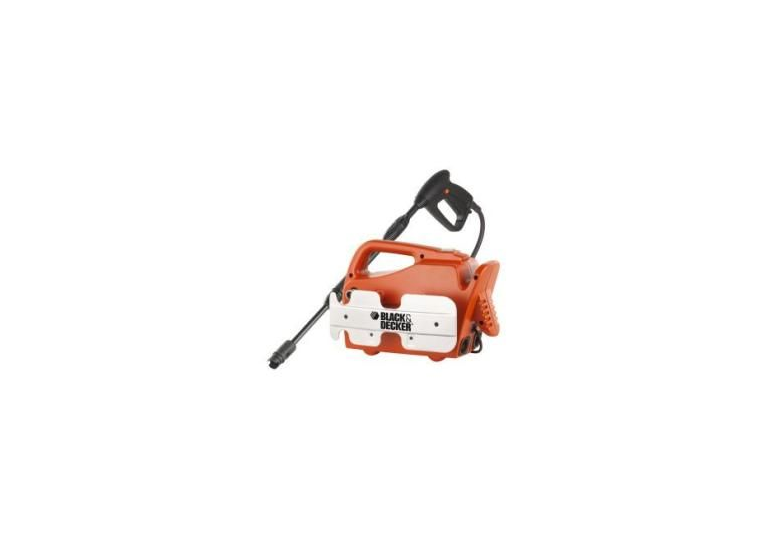 Myjka wysokociśnieniowa BlackDecker PW1300 COMPACT