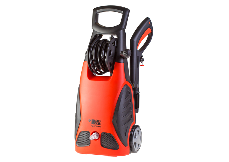 Myjka wysokociśnieniowa BlackDecker PW1700 SPL