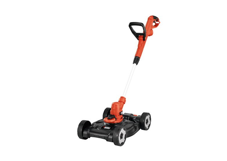Podkaszarka z funkcją kosiarki BlackDecker ST5530CMK
