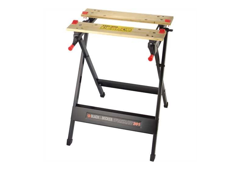 Stół warsztatowy BlackDecker WM301