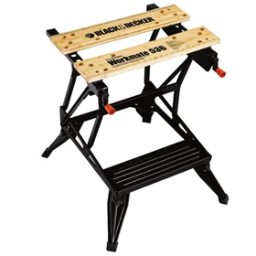 Stół warsztatowy BlackDecker WM536
