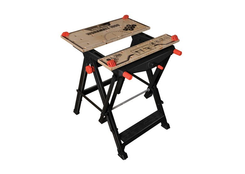 Stół warsztatowy BlackDecker Workmate 1000